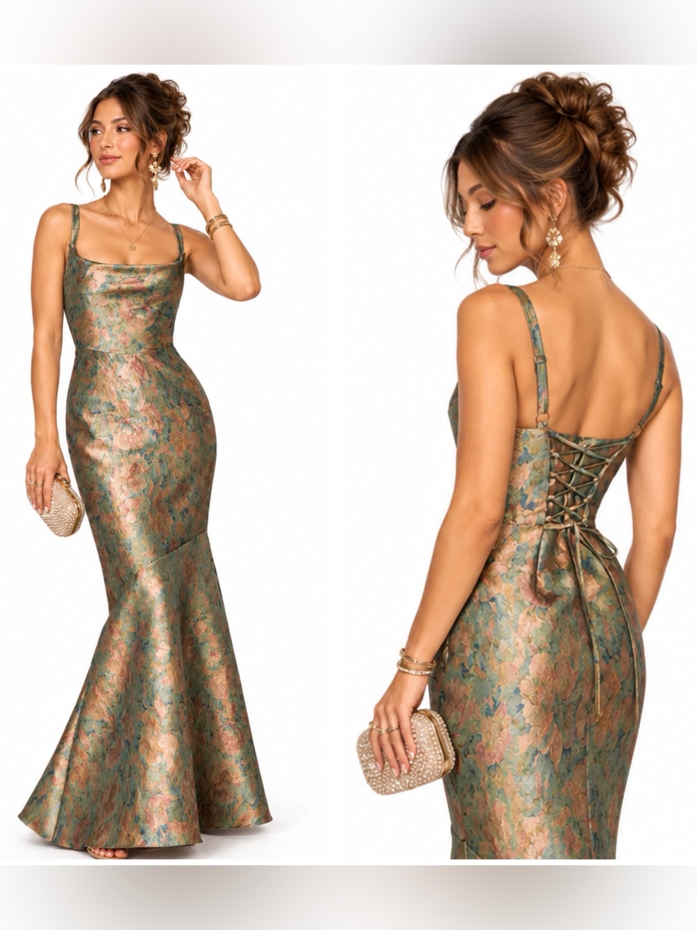 Azazie Dress